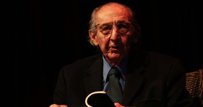 Premio Internacional Nuevo Siglo de Oro 2019 para Eduardo Lizalde Premio Internacional Nuevo Siglo de Oro 2019 para Eduardo Lizalde