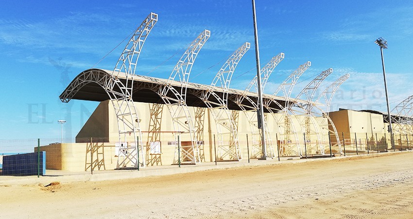 Proyecta Sepuim BCS millonaria inversión en infraestructura deportiva en Los Cabos Proyecta Sepuim BCS millonaria inversión en infraestructura deportiva en Los Cabos