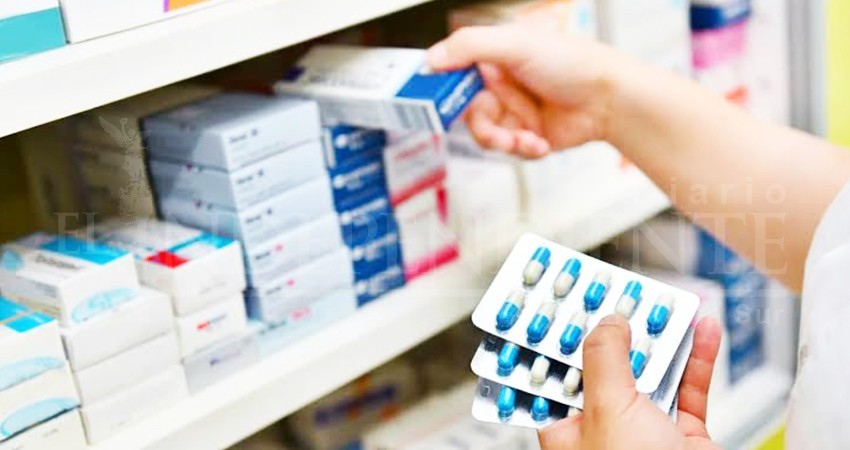 Ni desabasto de medicinas, ni Seguro Popular para BCS, advierte diputado federal Ni desabasto de medicinas, ni Seguro Popular para BCS, advierte diputado federal