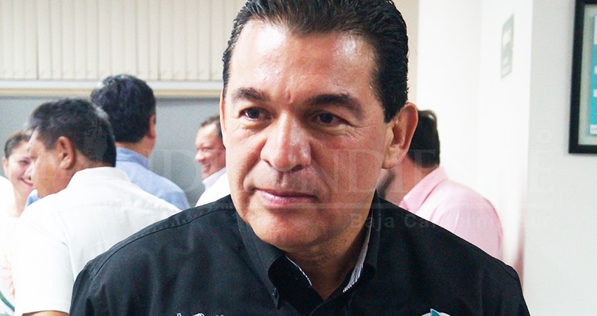 Seguro Rubén Muñoz de no ser expulsado de Morena tras denuncias Seguro Rubén Muñoz de no ser expulsado de Morena tras denuncias