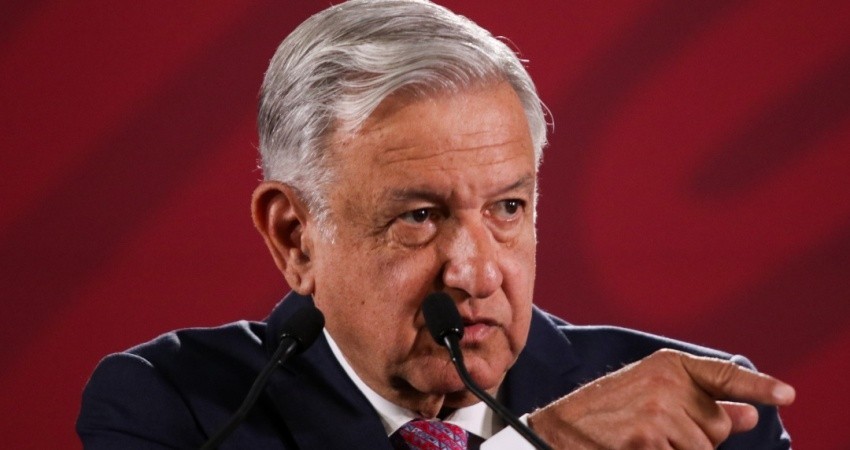 Exhibirá López Obrador a gobernadores que faltan a reuniones de seguridad Exhibirá López Obrador a gobernadores que faltan a reuniones de seguridad