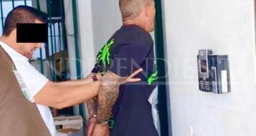 Extranjero es detenido en Los Cabos por sustracción de menores de Estados Unidos Extranjero es detenido en Los Cabos por sustracción de menores de Estados Unidos