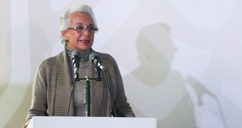 ‘No todos los gobernadores tienen el mismo compromiso en el combate a la inseguridad’: Sánchez Cordero ‘No todos los gobernadores tienen el mismo compromiso en el combate a la inseguridad’: Sánchez Cordero