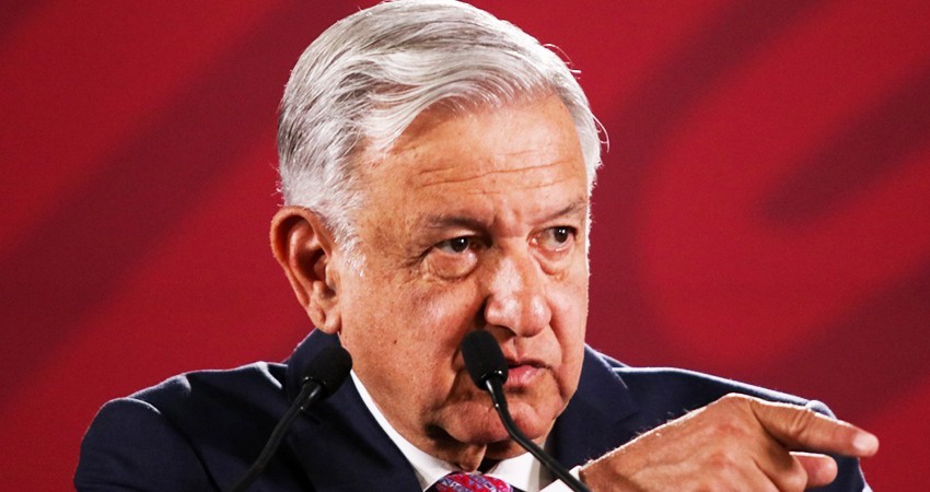 Exhibirá López Obrador a gobernadores que faltan a reuniones de seguridad Exhibirá López Obrador a gobernadores que faltan a reuniones de seguridad