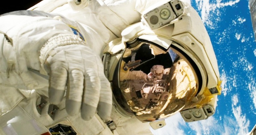 Adivina cuánto gana un astronauta de la NASA Adivina cuánto gana un astronauta de la NASA
