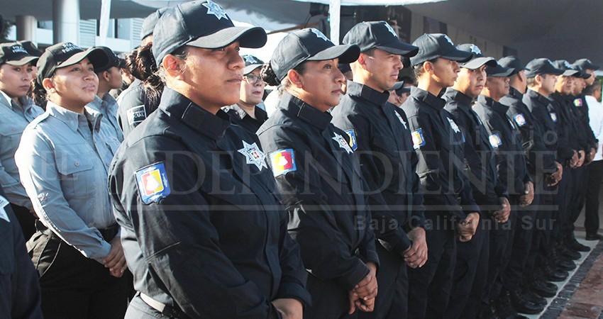 Corporaciones policiacas de BCS, las más denunciadas ante la CEDH Corporaciones policiacas de BCS, las más denunciadas ante la CEDH