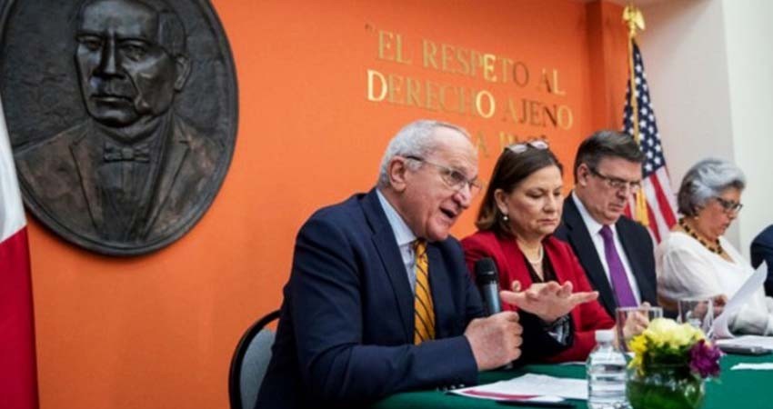 No supervisarán EU y Canadá leyes laborales en México: AMLO No supervisarán EU y Canadá leyes laborales en México: AMLO
