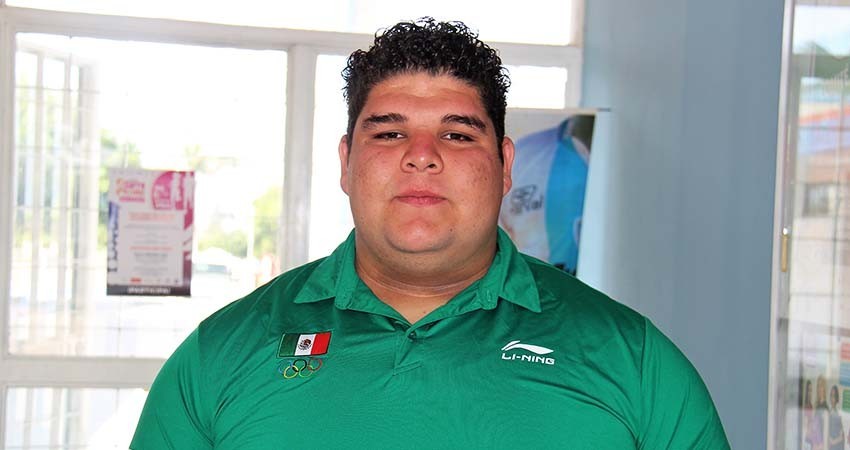 Cierra el Sudcaliforniano Raúl Manríquez preparación para Copa Mundial Cierra el Sudcaliforniano Raúl Manríquez preparación para Copa Mundial