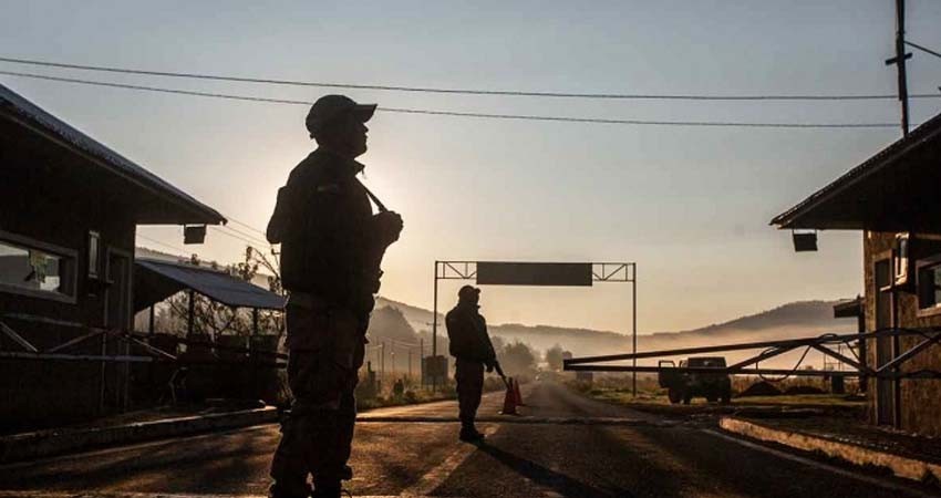 Cae brasileño por el homicidio de 8 personas en Venezuela Cae brasileño por el homicidio de 8 personas en Venezuela