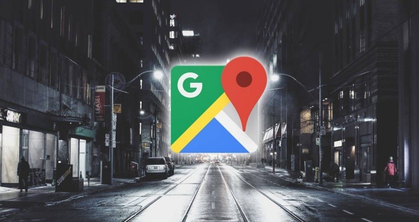Por tu seguridad, Google Maps te dirá que calles están más iluminadas Por tu seguridad, Google Maps te dirá que calles están más iluminadas