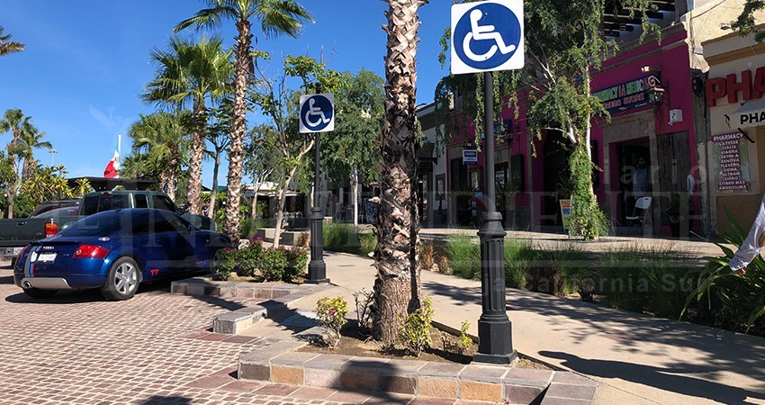 Faltan las condiciones estructurales para que Los Cabos sea un destino inclusivo para personas con discapacidad Faltan las condiciones estructurales para que Los Cabos sea un destino inclusivo para personas con discapacidad