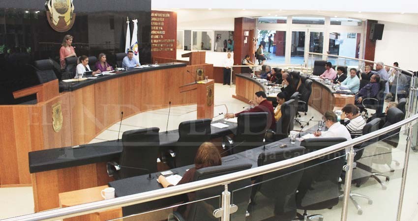 Mayoría de diputados aprueban Ley de Desarrollo Urbano y Movilidad BCS Mayoría de diputados aprueban Ley de Desarrollo Urbano y Movilidad BCS