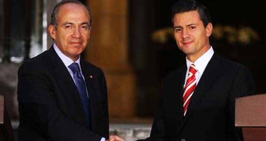 Dan a conocer a más beneficiados por condonación de impuestos durante los gobiertnos de Peña y Calderón Dan a conocer a más beneficiados por condonación de impuestos durante los gobiertnos de Peña y Calderón