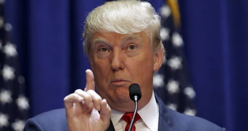 A petición de AMLO, Trump retrasa designación de cárteles como 'terroristas' A petición de AMLO, Trump retrasa designación de cárteles como 'terroristas'