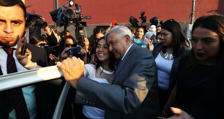 Se reúne AMLO con el Consejo Mexicano de Negocios Se reúne AMLO con el Consejo Mexicano de Negocios