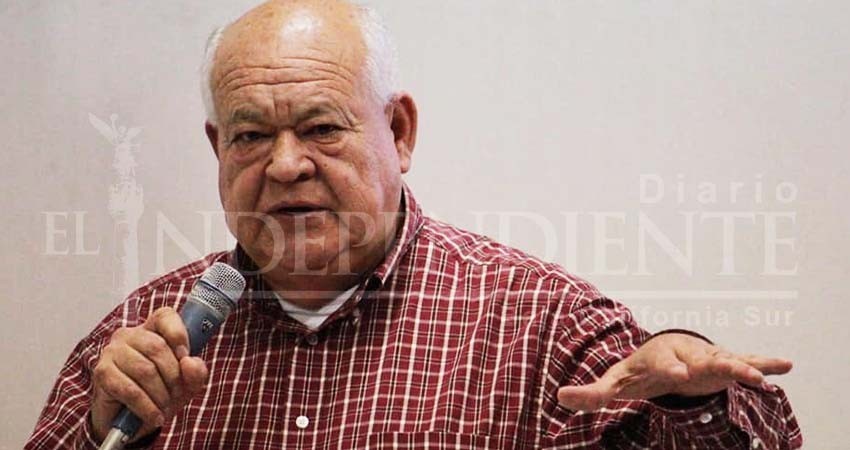 “Lo importante es que no perdamos el tiempo en disputas inútiles”: Delegado Federal “Lo importante es que no perdamos el tiempo en disputas inútiles”: Delegado Federal