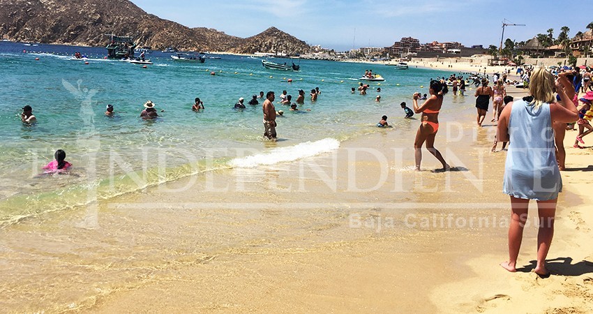 Con un 14% de incremento en arribo de turistas cerrará BCS el 2019 Con un 14% de incremento en arribo de turistas cerrará BCS el 2019