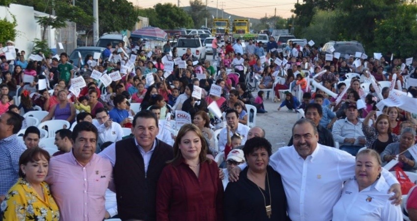 “Para conocer al pueblo hay que estar cerca de él pueblo y con él”: “Chaky” Van Wormer “Para conocer al pueblo hay que estar cerca de él pueblo y con él”: “Chaky” Van Wormer