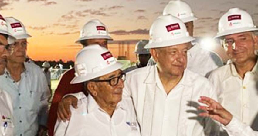Quesqui, considerado el descubrimiento de petroleo más importante de los últimos 30 años Quesqui, considerado el descubrimiento de petroleo más importante de los últimos 30 años