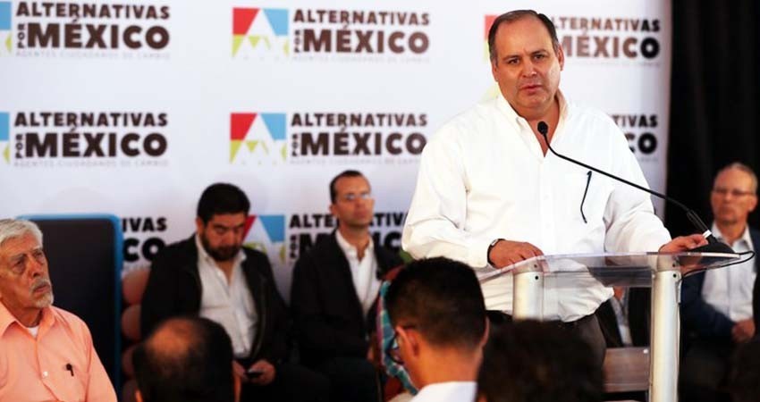 Apoya Coparmex esfuerzos de AMLO para la pronta ratificación del T-MEC por parte de EU Apoya Coparmex esfuerzos de AMLO para la pronta ratificación del T-MEC por parte de EU
