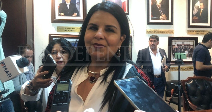 “Yo lo invite y no se deben cerrar puertas por el apellido”: Armida Castro sobre el ingreso del ex gobernador a su gabinete “Yo lo invite y no se deben cerrar puertas por el apellido”: Armida Castro sobre el ingreso del ex gobernador a su gabinete