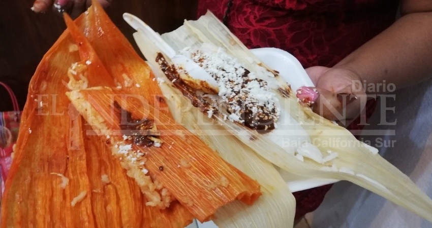 Anuncian muestra gastronómica “El Tamal le dijo a la Olla” en Los Cabos Anuncian muestra gastronómica “El Tamal le dijo a la Olla” en Los Cabos