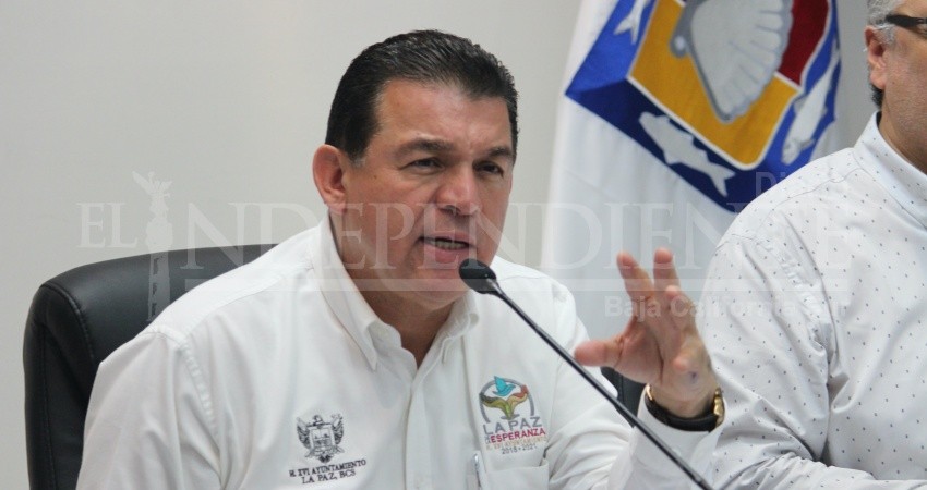 Tenemos 3 mil 800 empleados, revisaremos “sobresaturación” de nómina: Rubén Muñoz Tenemos 3 mil 800 empleados, revisaremos “sobresaturación” de nómina: Rubén Muñoz