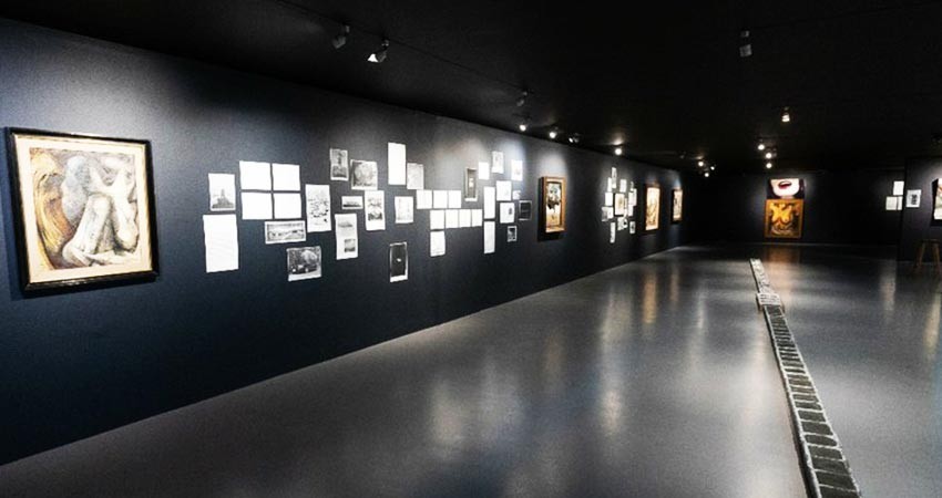 Museo de Arte Carrillo Gil celebra 45 años de historia Museo de Arte Carrillo Gil celebra 45 años de historia