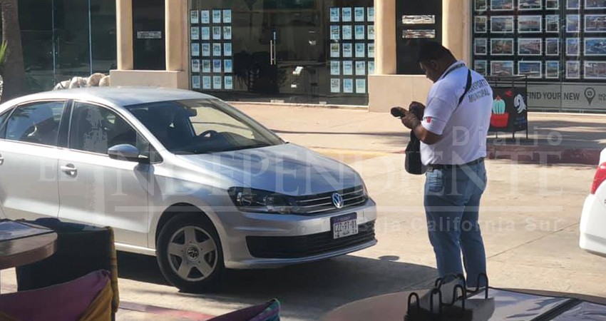 Siguen detenciones de Uber en zona turística de Los Cabos Siguen detenciones de Uber en zona turística de Los Cabos