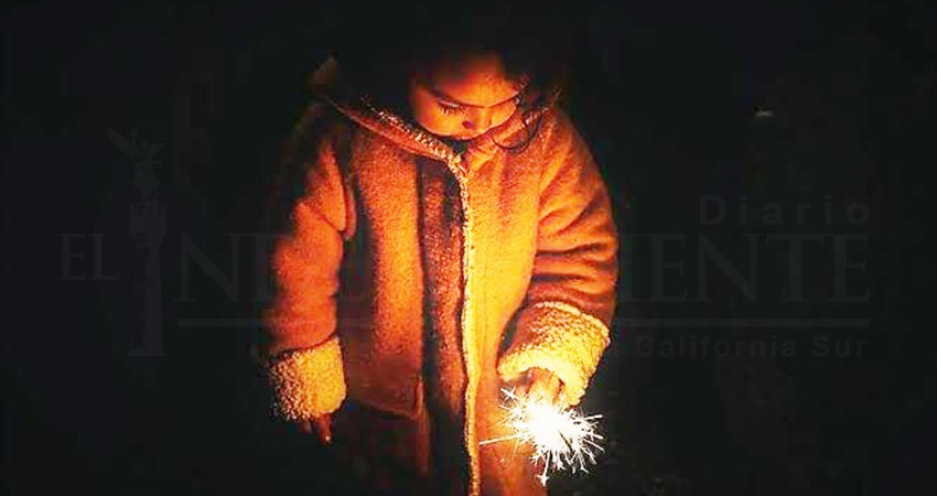 Confirma PC de Los Cabos venta de pirotecnia luminosa; prohibida la de explosivos Confirma PC de Los Cabos venta de pirotecnia luminosa; prohibida la de explosivos