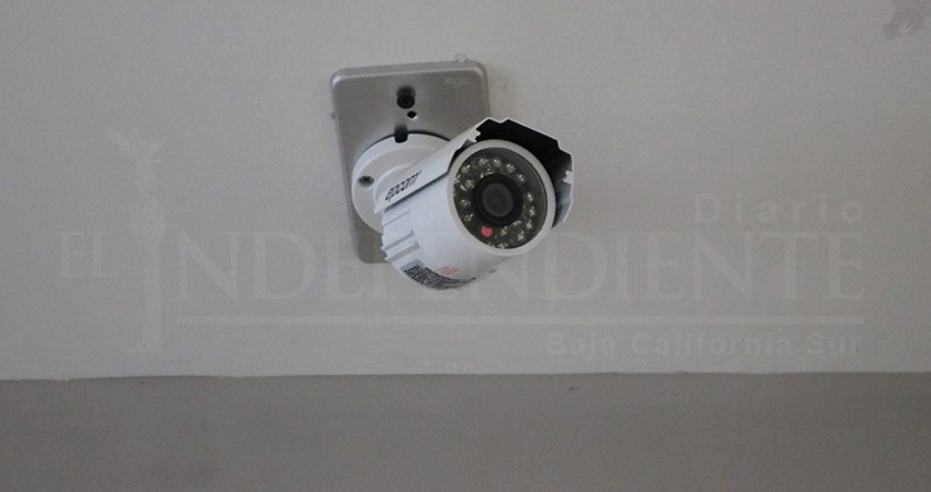 Nueva Ley de Videovigilancia en BCS aprovechará cámaras de seguridad privada, comercios y las públicas Nueva Ley de Videovigilancia en BCS aprovechará cámaras de seguridad privada, comercios y las públicas