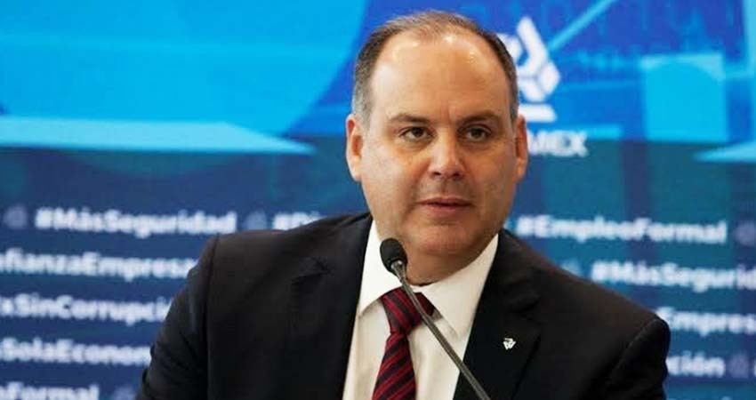 Cataloga coparmex al Gobierno como mal negociador en el T-MEC Cataloga coparmex al Gobierno como mal negociador en el T-MEC