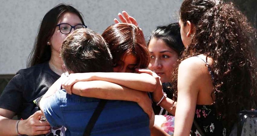 Hallan restos de avión desaparecido con 38 pasajeros en Chile Hallan restos de avión desaparecido con 38 pasajeros en Chile