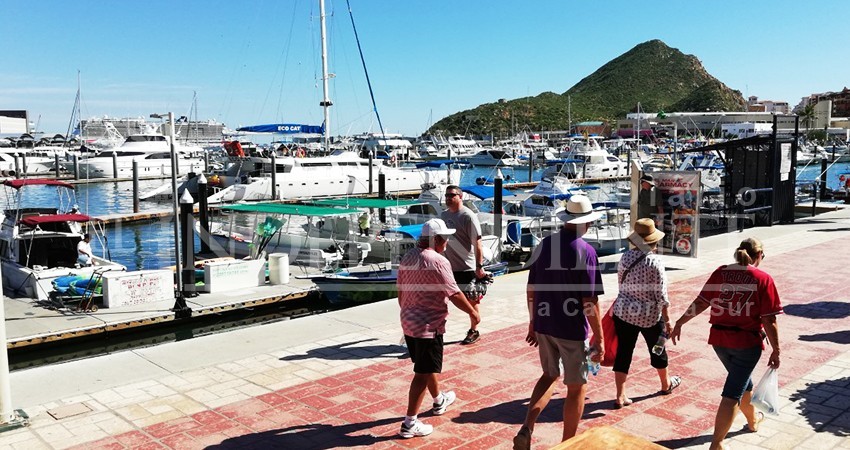 Desorden y sobre ambulante en marina de CSL es responsabilidad de API: Asudestico Desorden y sobre ambulante en marina de CSL es responsabilidad de API: Asudestico