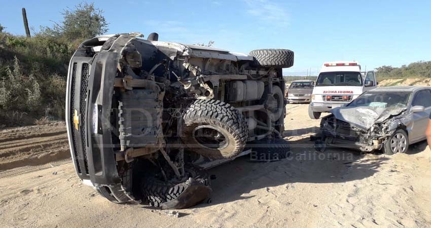 Riesgo latente falta de pavimentación de Avenida Tamaral en CSL