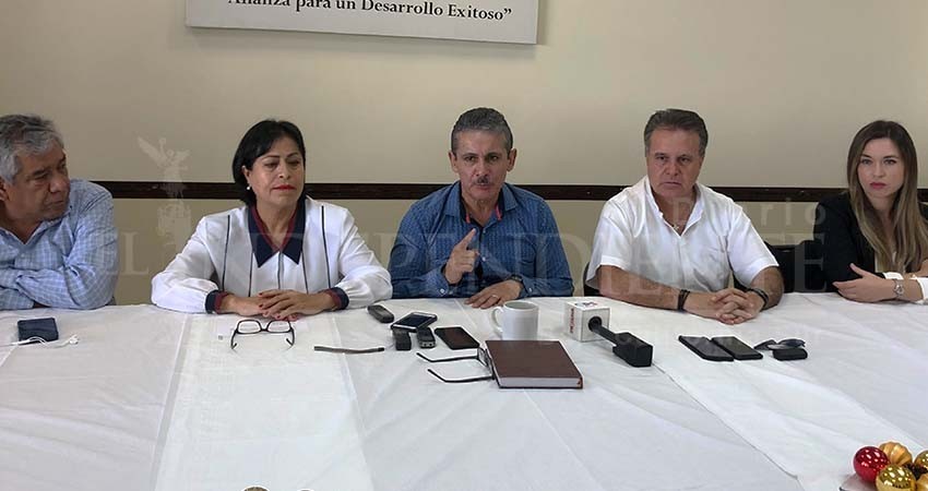 Nombramiento del hijo de Leonel Cota como director deberá sostenerse con resultados Nombramiento del hijo de Leonel Cota como director deberá sostenerse con resultados