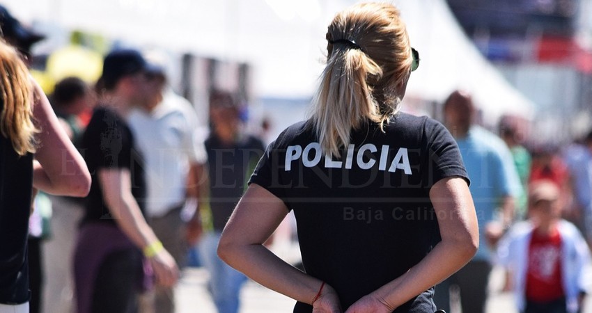 Crearán nueva “Policía de Violencia contra el Género” en La Paz Crearán nueva “Policía de Violencia contra el Género” en La Paz