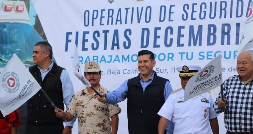 Autoridades Federales, Estatales y Municipales ponen en marcha operativo de seguridad decembrino Autoridades Federales, Estatales y Municipales ponen en marcha operativo de seguridad decembrino