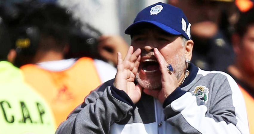 Dolce&Gabbana indemnizará a Maradona Dolce&Gabbana indemnizará a Maradona