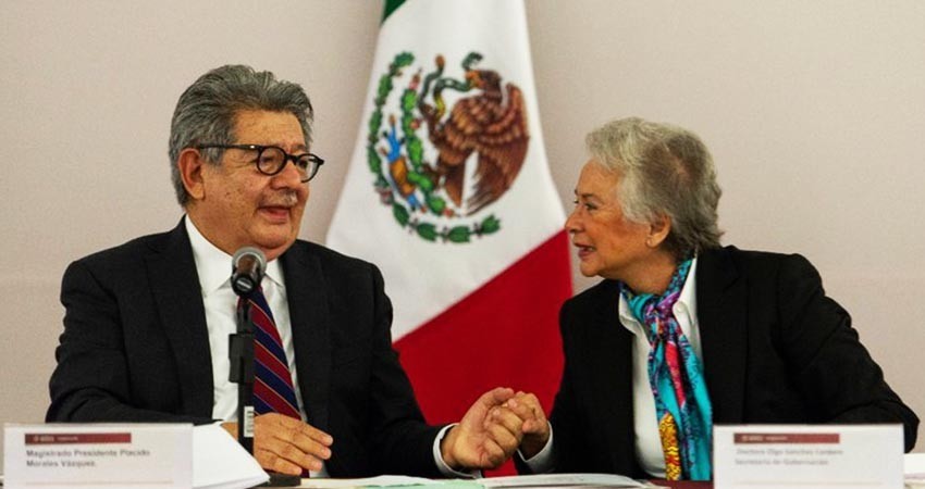 TFCA logra acuerdo entre SSPC y federales inconformes TFCA logra acuerdo entre SSPC y federales inconformes