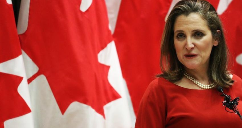 Ofrece Canadá ayuda a México en el tema de la elaboración y aplicación de la Reforma Laboral Ofrece Canadá ayuda a México en el tema de la elaboración y aplicación de la Reforma Laboral