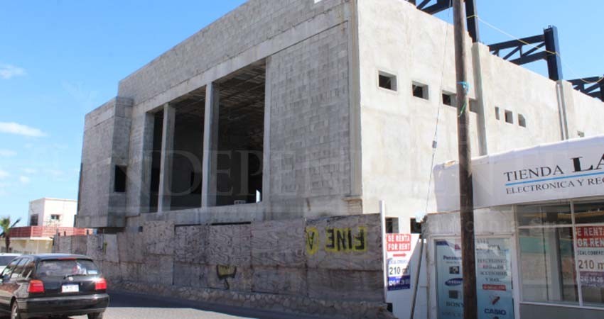20 millones no son suficientes para la rehabilitación del Teatro de la Ciudad 20 millones no son suficientes para la rehabilitación del Teatro de la Ciudad