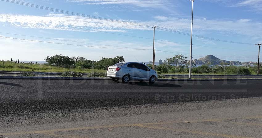 Aun y con reducción de presupuesto SCT, debe garantizar mantenimiento al Corredor Turístico de Los Cabos: CCT Aun y con reducción de presupuesto SCT, debe garantizar mantenimiento al Corredor Turístico de Los Cabos: CCT