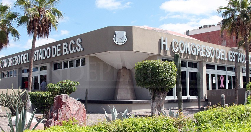 Aprueba Congreso de BCS revocación de mandato y consulta popular Aprueba Congreso de BCS revocación de mandato y consulta popular