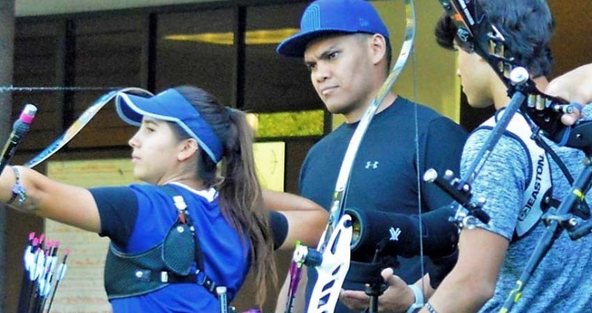 Entra en acción la Sudcaliforniana Viviana Díaz en el COM Entra en acción la Sudcaliforniana Viviana Díaz en el COM