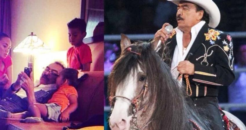 ¿Nietos de Joan Sebastian viven en pobreza extrema? ¿Nietos de Joan Sebastian viven en pobreza extrema?
