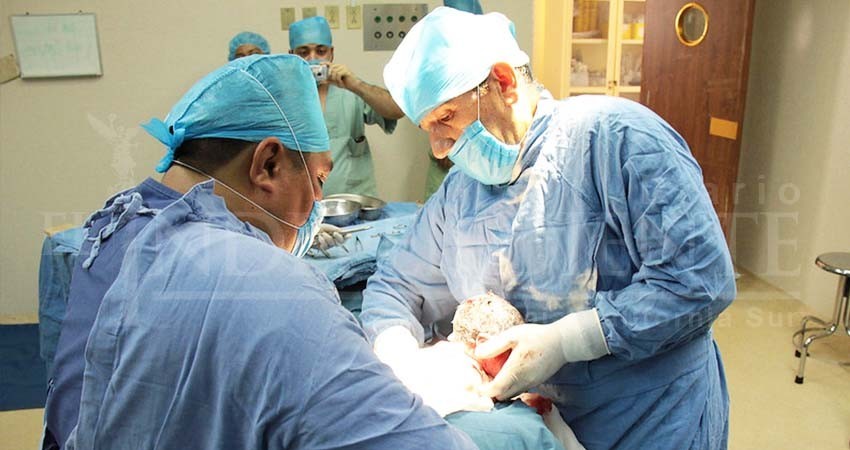 El 39% de los sudcalifornianos no está afiliado a instituciones de salud: SSA El 39% de los sudcalifornianos no está afiliado a instituciones de salud: SSA