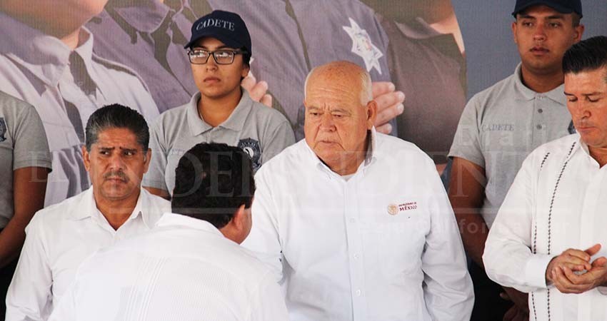 Mesa de seguridad con gobierno de BCS y municipios es “satisfactoria”: Superdelegado Mesa de seguridad con gobierno de BCS y municipios es “satisfactoria”: Superdelegado