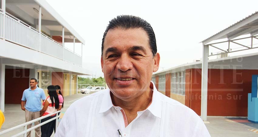 Busca Rubén Muñoz desalinizadora mediante una asociación público privada Busca Rubén Muñoz desalinizadora mediante una asociación público privada