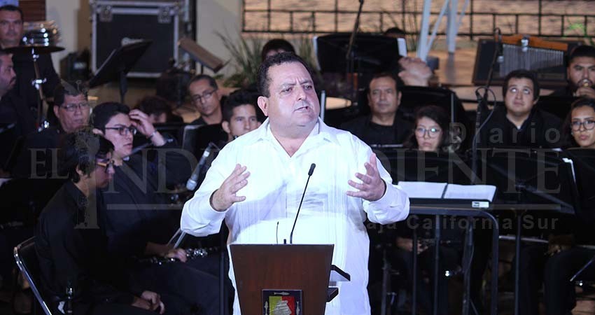 “Gobierno no siempre es responsable” de violencia intrafamiliar en BCS: Gobernador “Gobierno no siempre es responsable” de violencia intrafamiliar en BCS: Gobernador